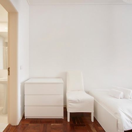 Ferienwohnung Saldanha Avenida Lisboa Exterior foto