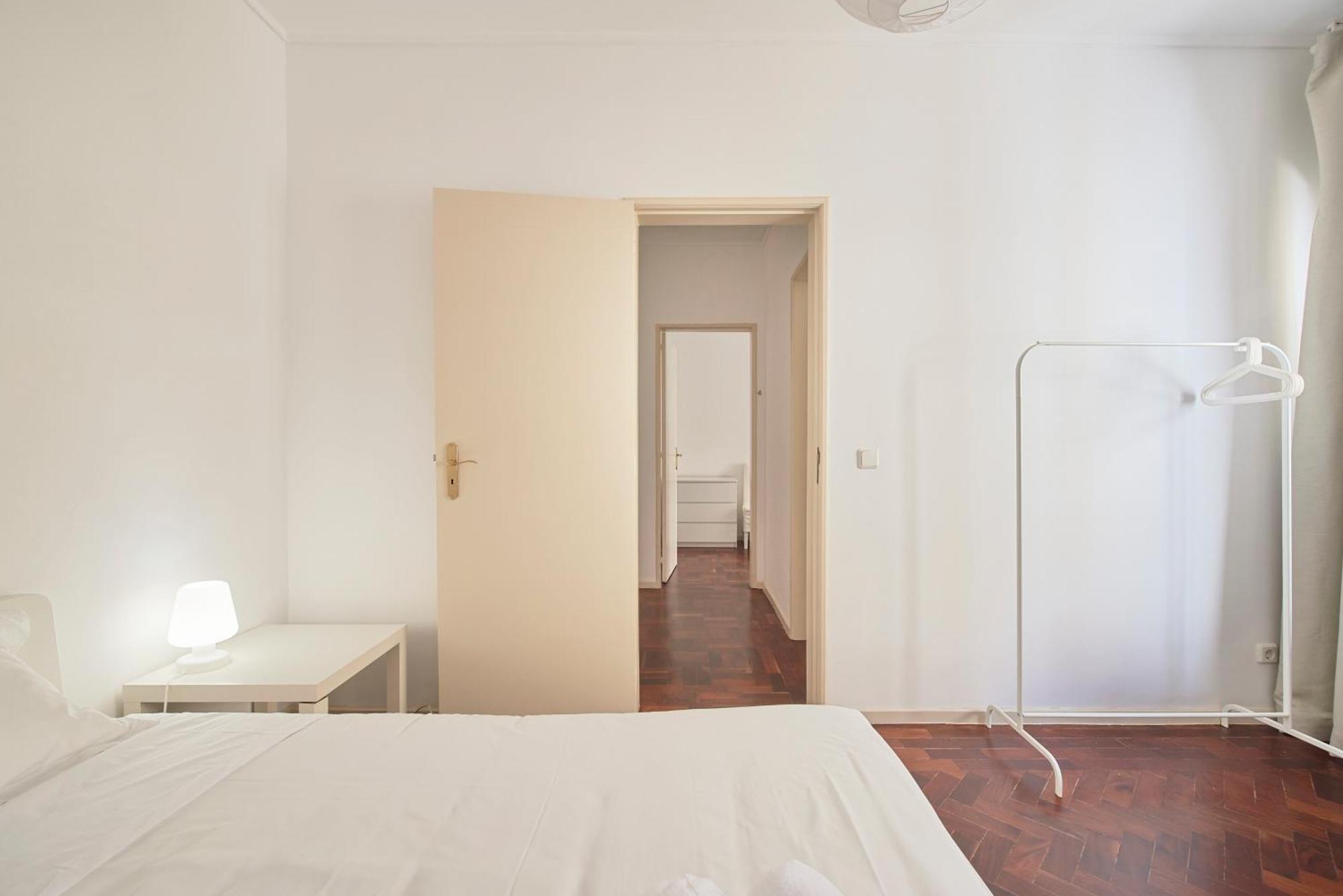 Ferienwohnung Saldanha Avenida Lisboa Exterior foto