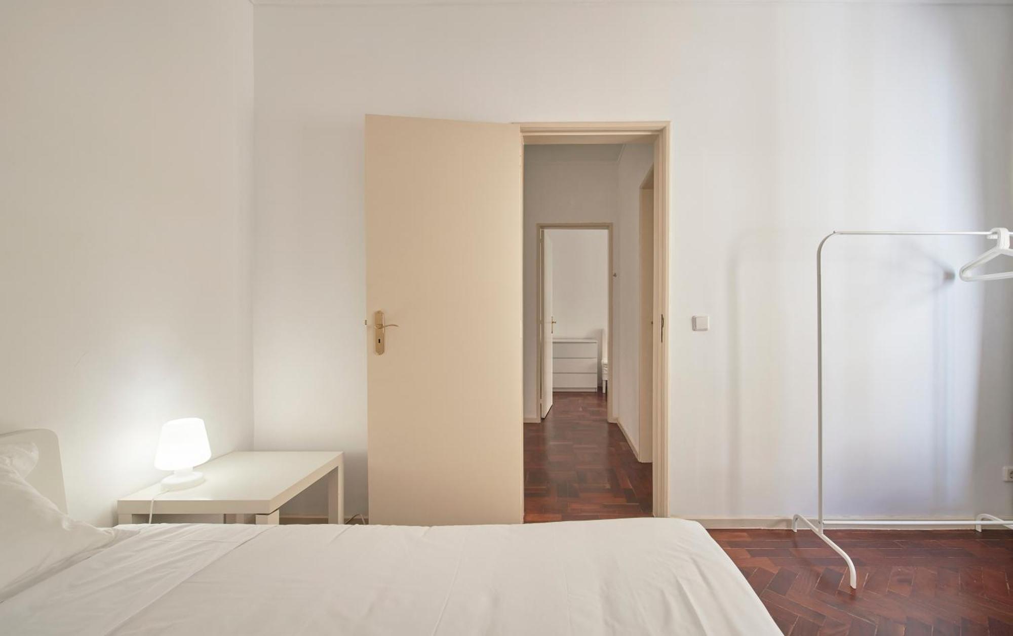 Ferienwohnung Saldanha Avenida Lisboa Exterior foto