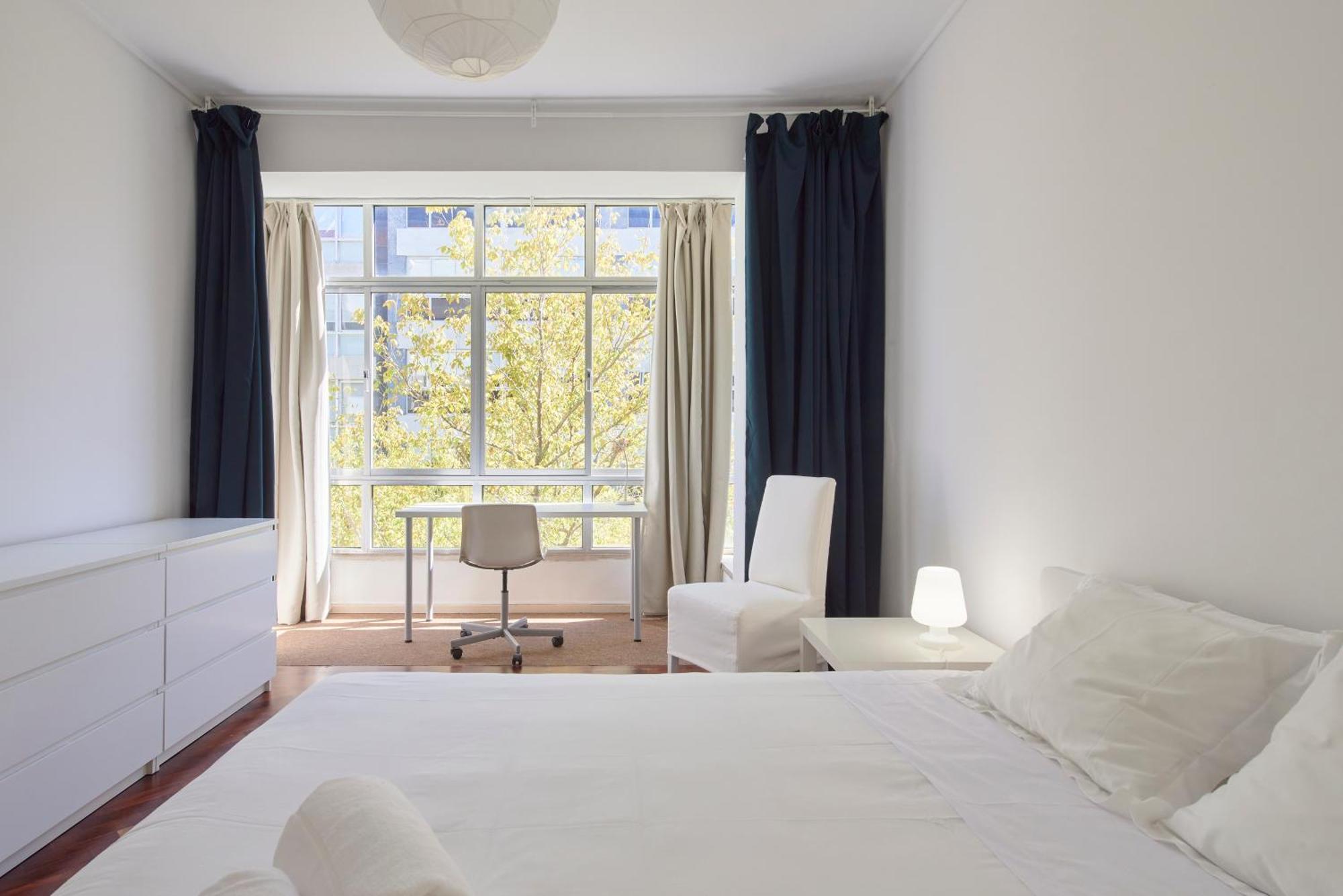 Ferienwohnung Saldanha Avenida Lisboa Exterior foto